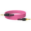 NTH-Cable for NTH-100 Headphones (Pink, 7.9')