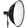 Godox 85cm Parabolic Softbox for AD400PRO, Silver