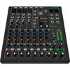 Mackie 10-Channel Analog Mixer with Enhanced FX, USB Recording Modes, and Bluetooth