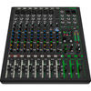Mackie 12-Channel Analog Mixer with Enhanced FX, USB Recording Modes, and Bluetooth