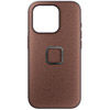 Mobile Everyday Fabric Case iPhone 15 Pro Max v2 - Redwood