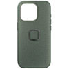 Mobile Everyday Fabric Case iPhone 15 Pro Max v2 - Sage