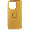 Mobile Everyday Fabric Case iPhone 15 Pro Max v2 - Sun