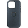 Mobile Everyday Fabric Case iPhone 15 Pro v2 - Midnight