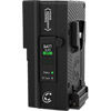 Core Power Management Control V-mount to V-mount Plate Adapter Works with Sony Burano and Sony Venice/2