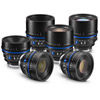 Nano Prime 6-Lens Set (E Mount, Feet)