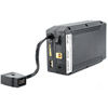 IndiPro Porta-Pak Battery with D-Tap Output & Charger (9V/12V) for DSLR Cameras (12V, 72Wh, Lithium-Ion