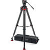Sachtler Ace XL Mk II MS Tripod System w/Mid Level Spreader