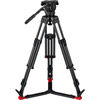 Sachtler System Cine 20 HD CF with Ground Spreader
