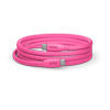 SC17 High-quality, 1.5m-long USB-C to USB-C Cable (Pink)