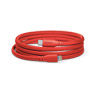 SC19 High-quality, 1.5m-long USB-C to Lightning Cable (Red)
