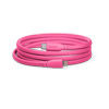SC19 High-quality, 1.5m-long USB-C to Lightning Cable (Pink)