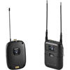 SLXD15/85 Digital Camera-Mount Wireless Cardioid Lavalier Mic System (G58: 470 to 514 MHz)