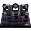 PTZ Optics Producer 20X MOVE 4K PTZ Camera Bundle
