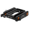 Bright Tangerine LeftField 3 ARRI BUD Compatible 15mm LWS Baseplate
