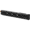Bright Tangerine Floating NATO Side Rail for Sony BURANO
