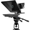 FLEX PLUS TELEPROMPTER - 15" TRAPEZOIDAL STUDIO GL REGULAR 400 NIT MONITOR MODEL - SLED BASE