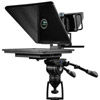 FLEX PLUS TELEPROMPTER - 19" TRAPEZOIDAL STUDIO GL REGULAR 400 NIT MONITOR MODEL - SLED BASE