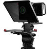 FLEX PLUS 15MM RAIL MOUNT SERIES TELEPROMPTER 12" TABGABBER PRO IPAD/TABLET MODEL WITH TABGRABBE