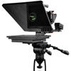 FLEX PLUS 15MM RAIL MOUNT SERIES TELEPROMPTER 15"  STUDIO GLASS REGULAR 400 NIT MONITOR MODEL