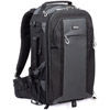 FirstLight 35L+ Black/Charcoal