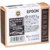 T58080N Matte Black UltraChrome K3 Ink 80ml for S3880