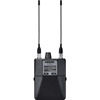 Shure P10R+-G10 Rechargeable Bodypack Receiver for PSM1000