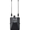 Shure P10R+-H22 Rechargeable Bodypack Receiver for PSM1000