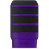 WS14 Pop filter for PodMic or PodMic USB (Purple)
