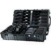 Pelican 1780RF Long Case with Rifle Foam Cut Insert Black