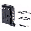 MID49 Accessories Power Distribution Box DB-8 (Sony Burano, Gold Mou plus Adaptor Cable (Sony Venice, Venice 2)