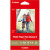 Canon 4"x6" Glossy II Paper PP-301 - 50 Sheets