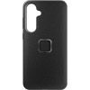 Mobile Everyday Fabric Case Samsung Galaxy S24+ - Charcoal