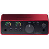 Scarlett Solo 2x2 USB Audio Interface (4th Generation)