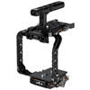 Bright Tangerine LeftField Base Kit for Sony VENICE 1/2