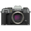 X-T50 Mirrorless Body Charcoal Silver