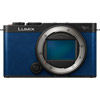 Lumix DC-S9 Mirrorless Body, Blue