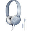 ATH-S120C On-ear USB Headphones (Grey)