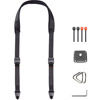 Camera Shoulder Strap (Night Black)