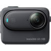 GO 3S Action Camera (128GB), Standard Edition, Midnight Black