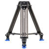 Benro C674TM Dual Stage 100mm Bowl CF Tripod