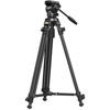 Lightweight Video Carbon Fiber Tripod Kit AD-50