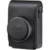 Leica Camera Case for D-Lux 8, Leather, Black
