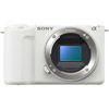 Alpha ZV-E10 II Mirrorless Body White