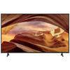 KD-43X77L X77L Series - 43" Class (42.5" viewable) LED-backlit LCD TV - 4K