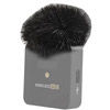 Rode Noise Reducing Windshield Microphone Furry Windscreen Protections Sleeve for Wireless GOII