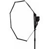 Nanlite Octagonal Softbox 150cm with NLM mount