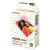 Fujifilm Instax Mini Film - Sprinkles (10 Exposures)