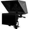 Prompter People Robo PTZ Teleprompter 21.5" 16:9 3G-SDI, HDMI 400 NIT Pro Monitor with 21.5" RGB-IPS Talent Monitor