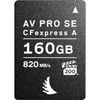 AVPRO 160GB CFexpress SE Type A Card